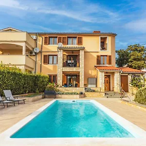  Apartment Krasa Sea View Apartmants With Pool Kroatien
